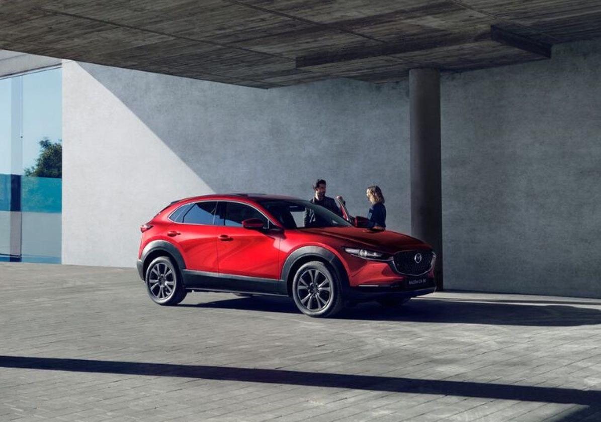 Mazda CX-30: un vehículo ideal para cualquier estilo de vida