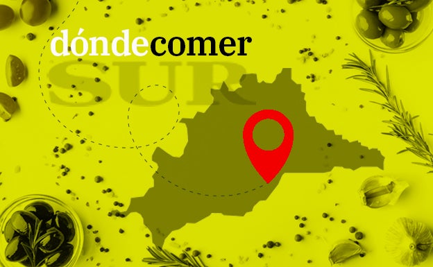 Dónde comer en Alfarnate: restaurantes y bares destacados