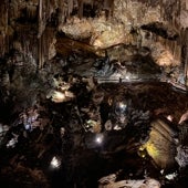 Imagen - La actuación proyectada incluye parcialmente su afectación a la zona arqueológica de la gruta nerjeña