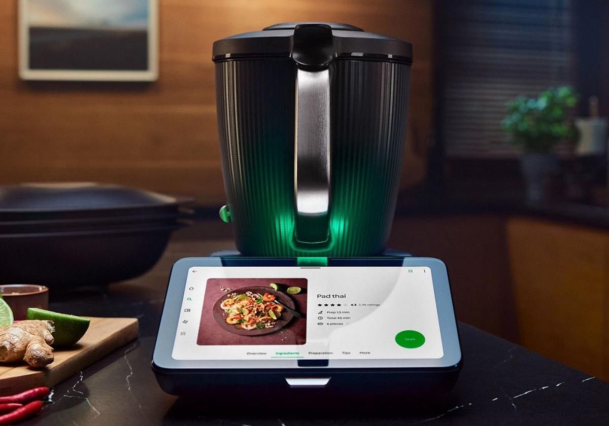 Thermomix TM7: las novedades que incorporará desde abril el nuevo robot de cocina de Vorwerk