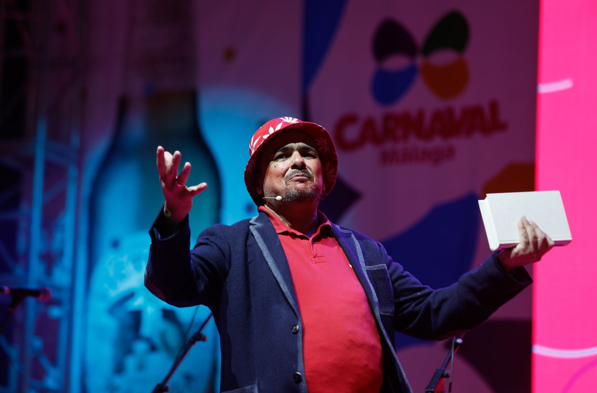 El Carnaval de Málaga 2025 corona a sus dioses