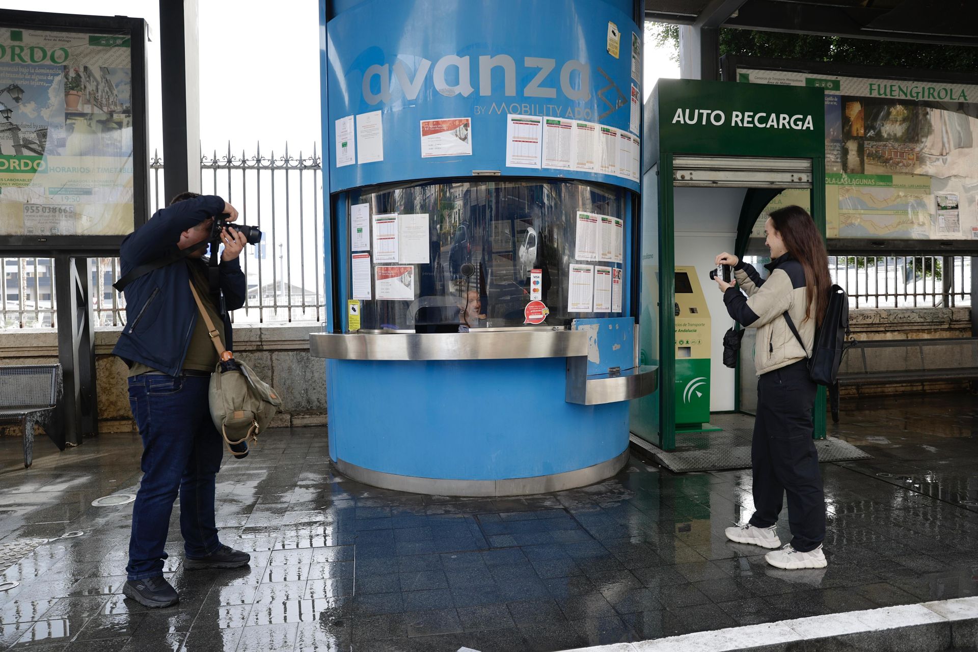 El XV Maratón Fotográfico Fernando González, en imágenes