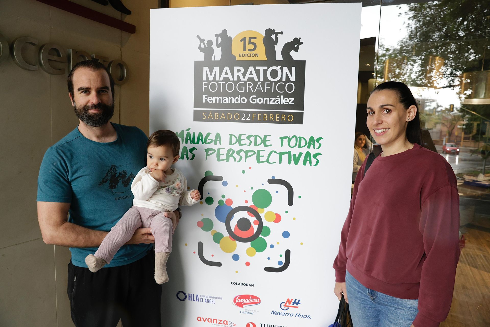 El XV Maratón Fotográfico Fernando González, en imágenes