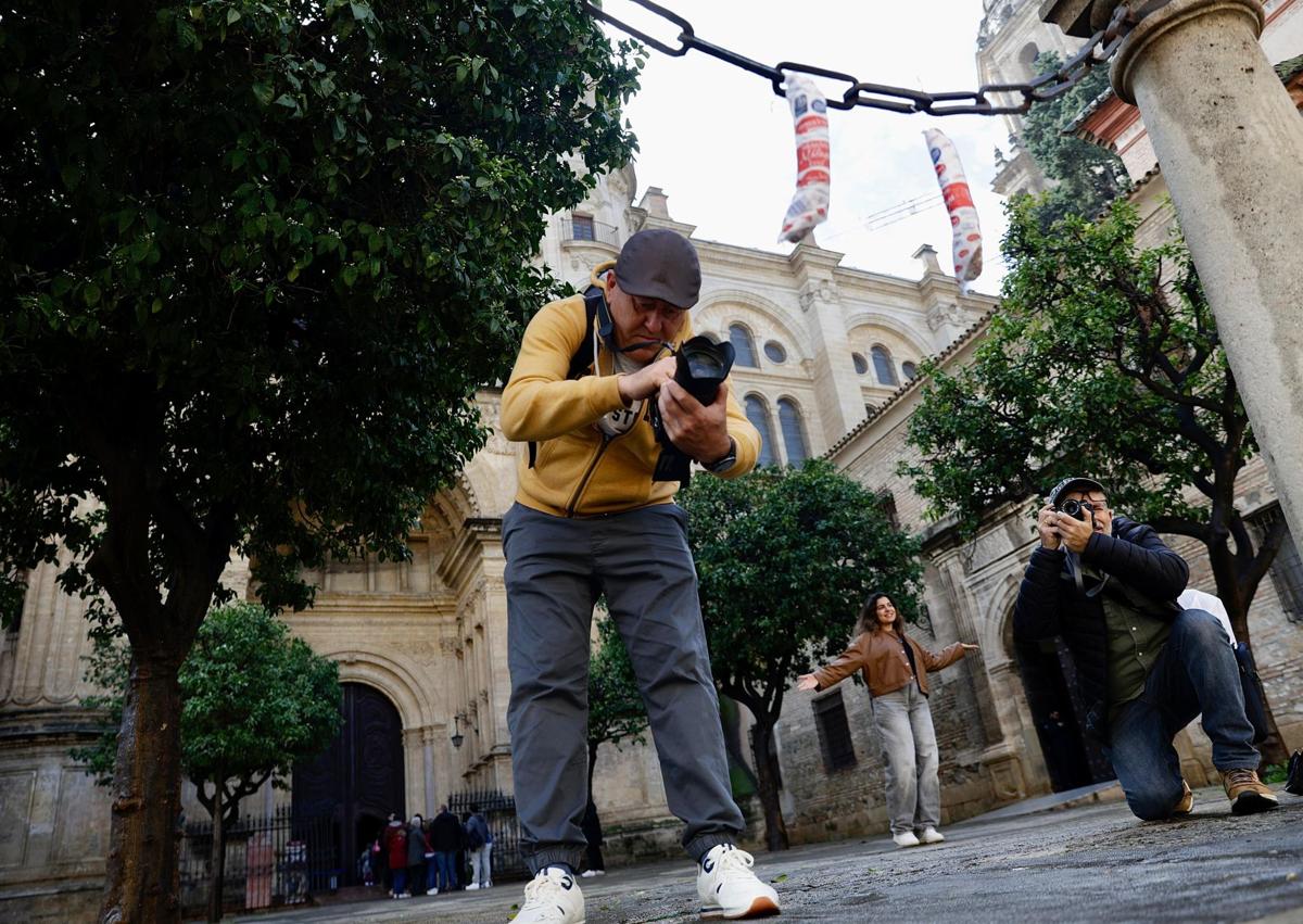 Imagen secundaria 1 - Maratón Fotográfico Fernando González: en busca de la mejor foto