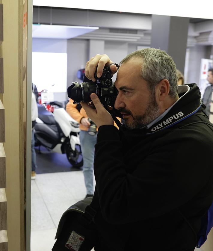 Imagen secundaria 2 - Maratón Fotográfico Fernando González: en busca de la mejor foto