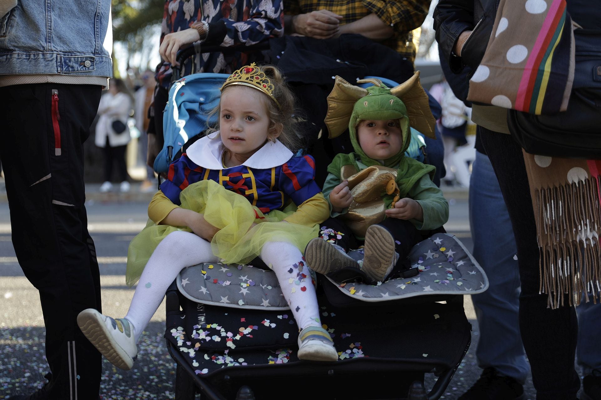 Desfile del Carnaval de Málaga 2025