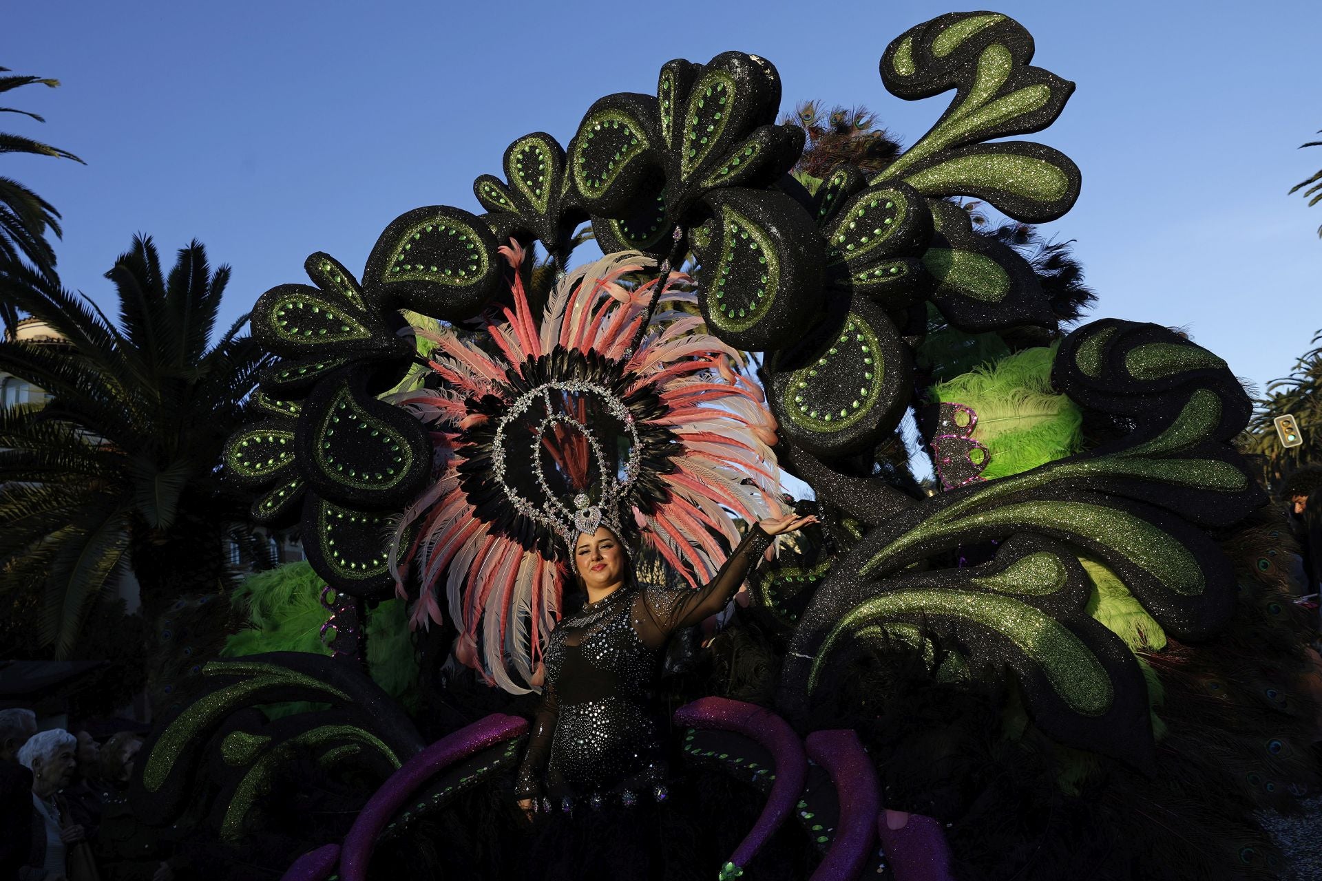 Desfile del Carnaval de Málaga 2025