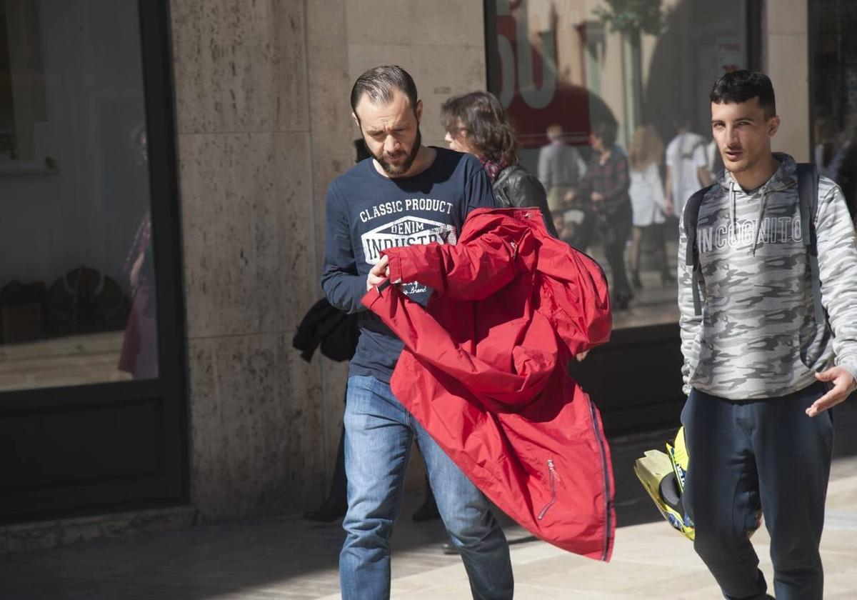 El tiempo en Málaga: la Semana Blanca arranca con terral y viento de poniente