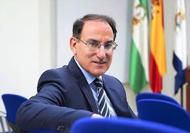 Javier González de Lara.