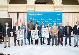 Cuenta atrás para la 46ª edición de la Mini Maratón de la Peña El Bastón