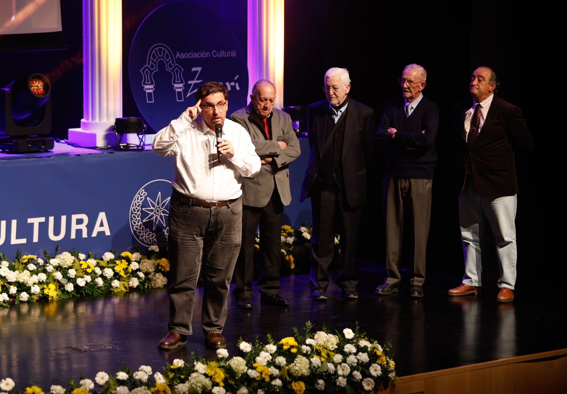 La Estrella Feniké que reconoce a los que impulsan la proyección de Málaga