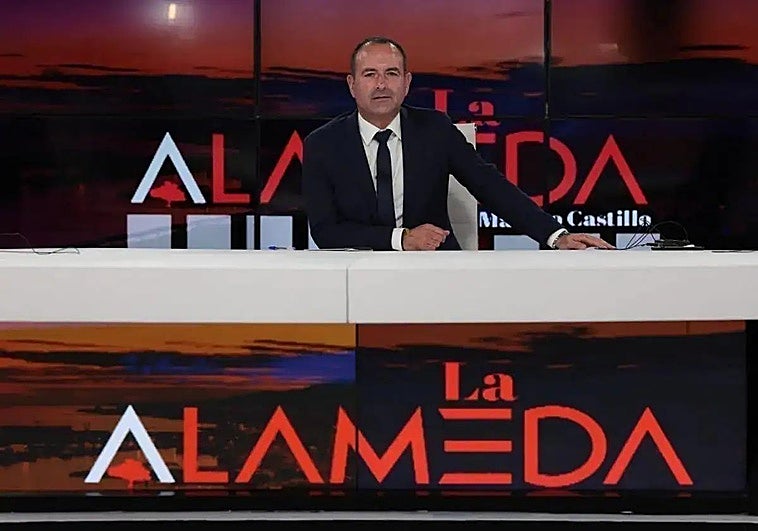 Nacho López, Félix Lozano y José Ramón Carmona, esta noche en 'La Alameda'