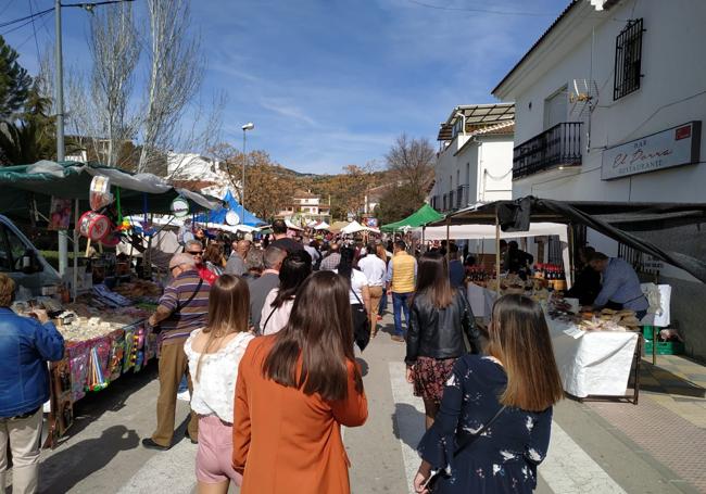 Durante la jornada habrá un mercado de productos artesanales.