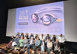 Las directoras han sido mayoría en la presentación del 28 Festival de Málaga en Madrid