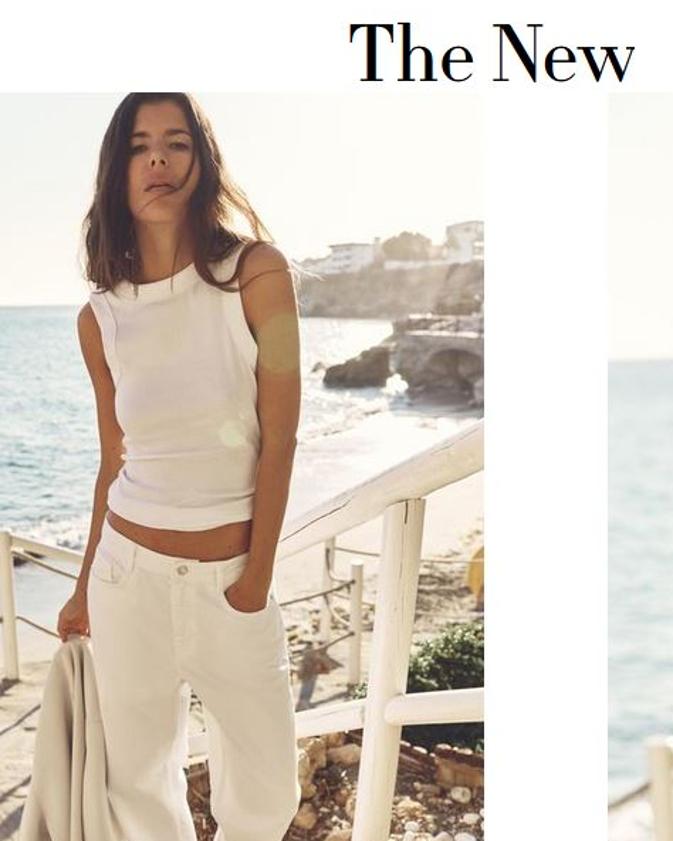 Imagen secundaria 2 - Algunos de los looks de la campaña de Zara.