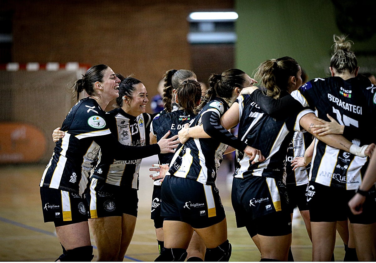 La Liga Guerreras Iberdrola de Balonmano llega a Rincón de la Victoria