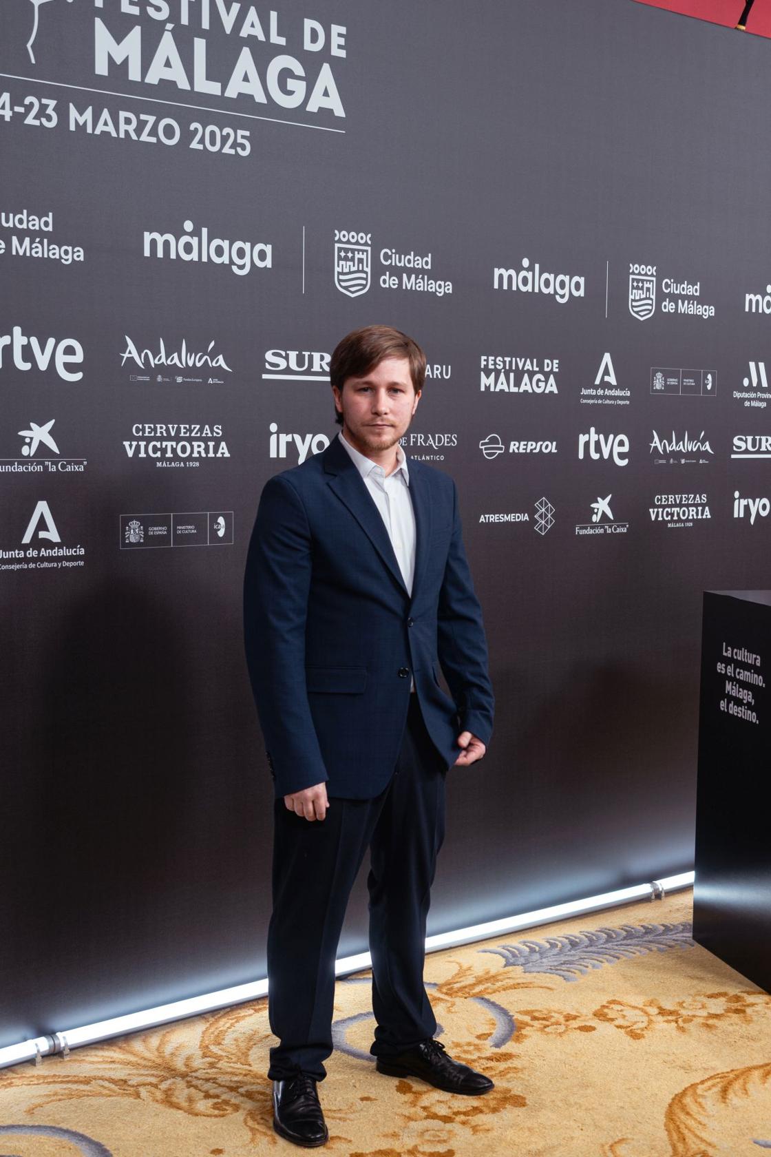 La alfombra roja de la presentación del Festival de Málaga en Madrid, en imágenes