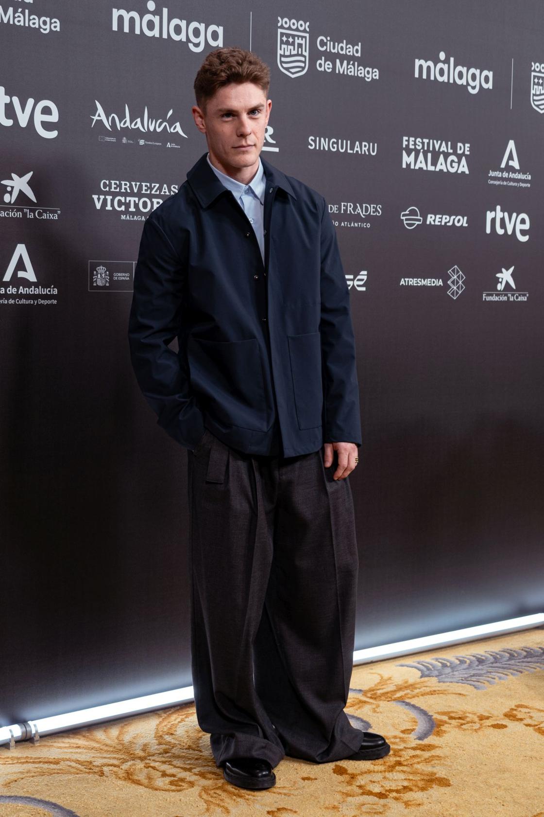 La alfombra roja de la presentación del Festival de Málaga en Madrid, en imágenes