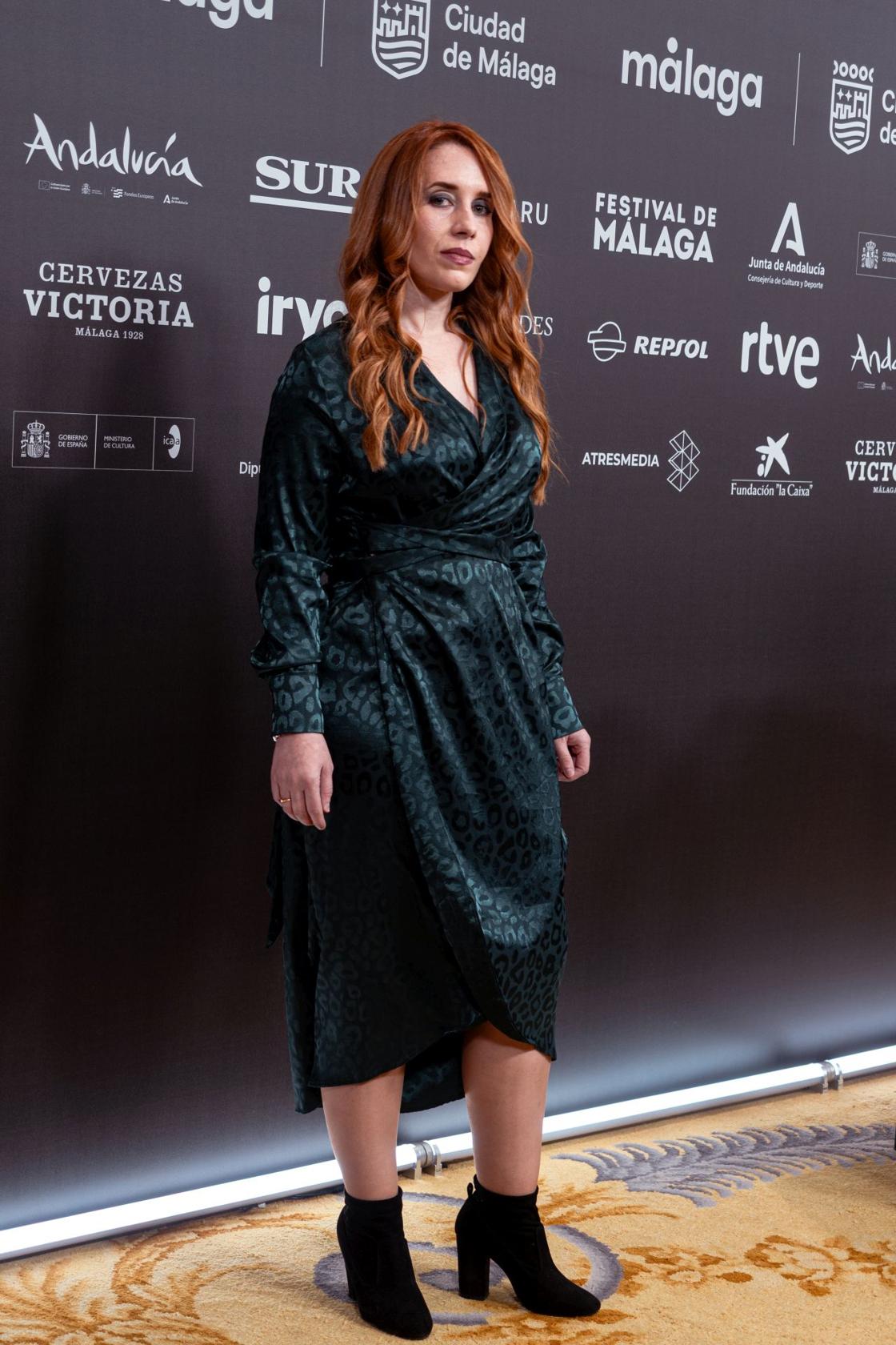 La alfombra roja de la presentación del Festival de Málaga en Madrid, en imágenes