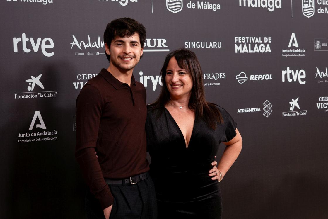 La alfombra roja de la presentación del Festival de Málaga en Madrid, en imágenes