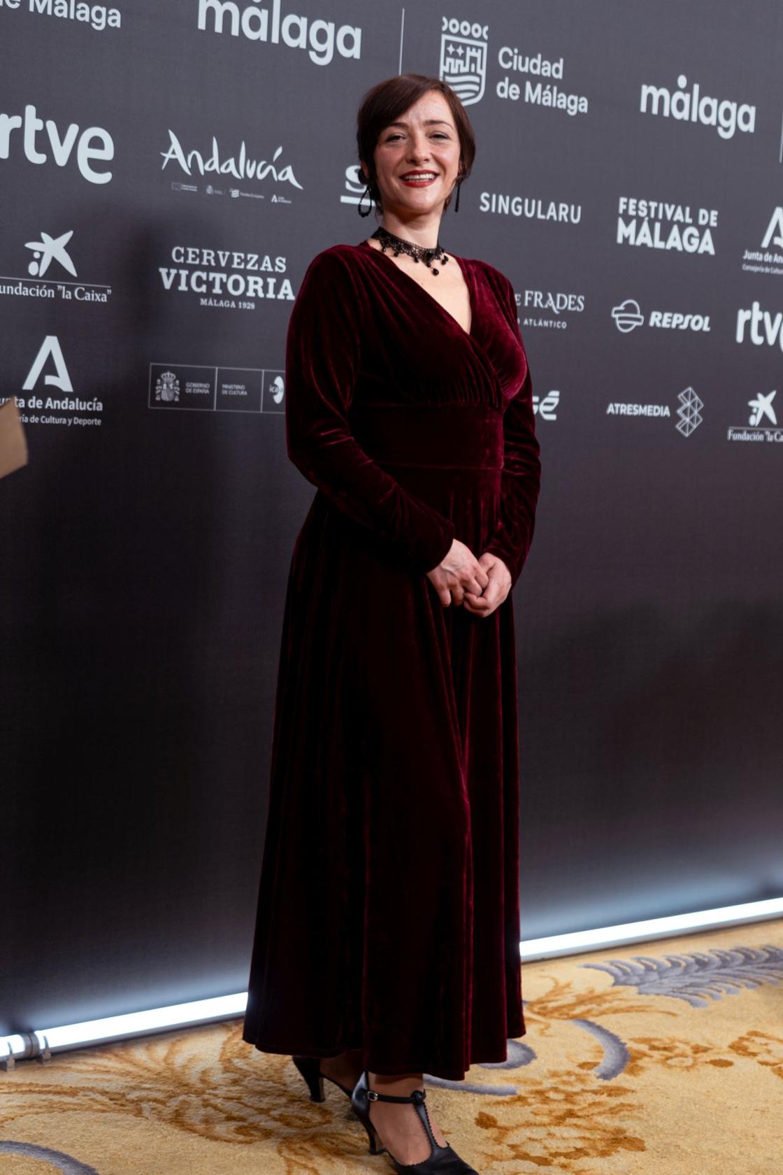 La alfombra roja de la presentación del Festival de Málaga en Madrid, en imágenes