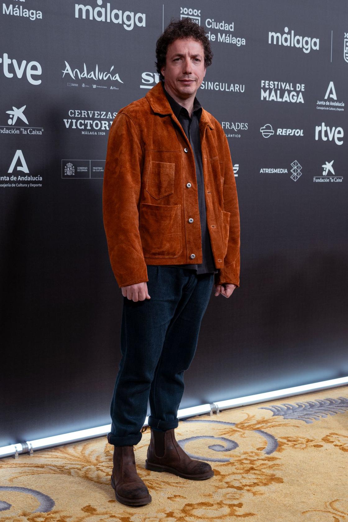 La alfombra roja de la presentación del Festival de Málaga en Madrid, en imágenes