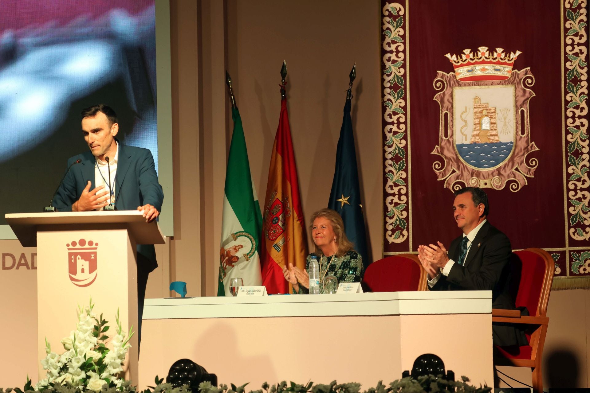 Entrega de las Medallas de la Ciudad de Marbella