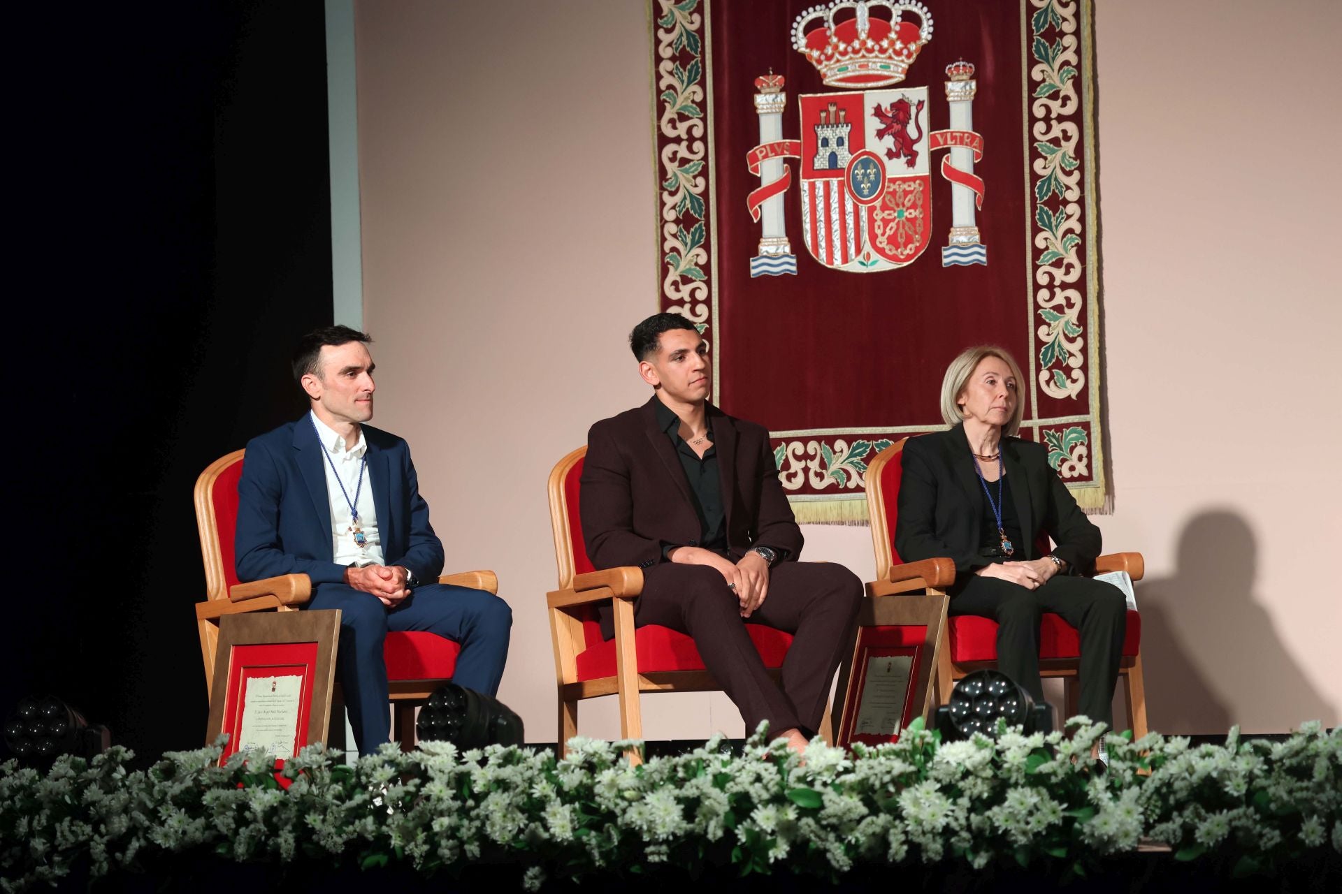 Entrega de las Medallas de la Ciudad de Marbella