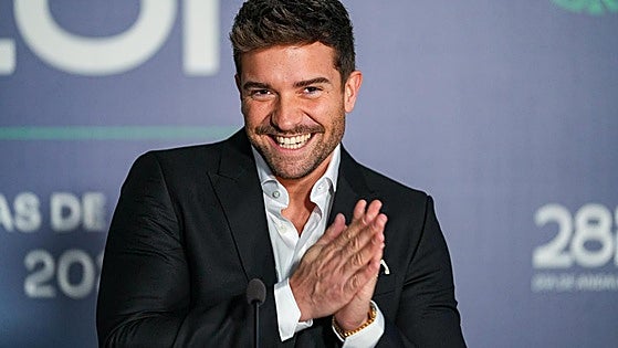 Pablo Alborán: «Cuando me llamaron, pensaba que era para una multa»
