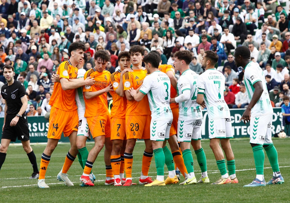 Tras el duelo contra el Castilla, el Antequera recibe a otro filial.