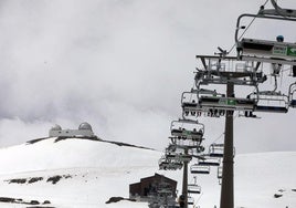 Huelga este sábado en remontes de Sierra Nevada al no haber acuerdo entre empresa y trabajadores