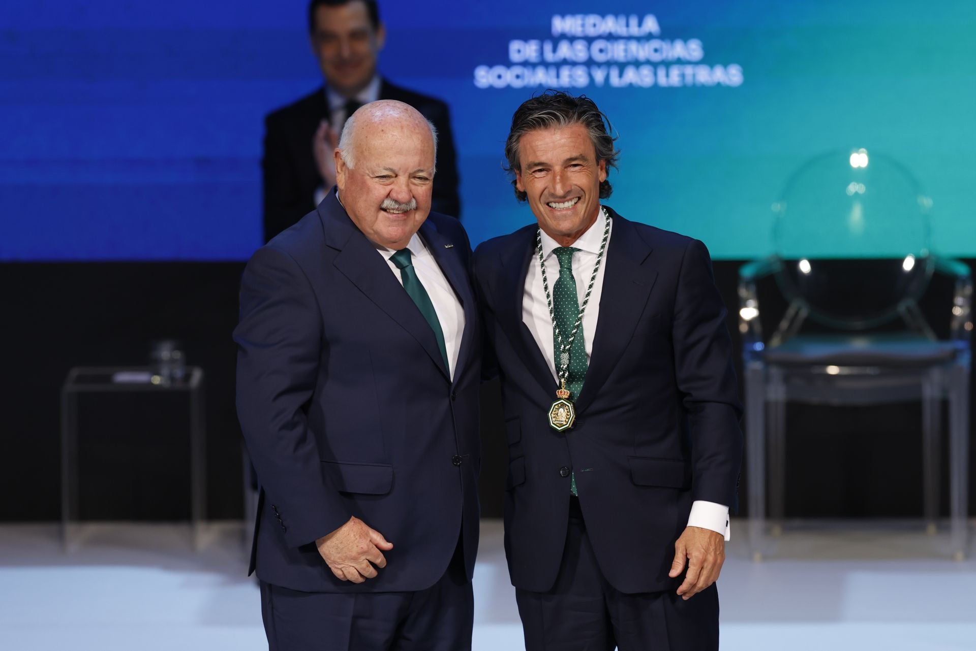 La entrega de las Medallas de Andalucía y distinciones de Hijo Predilecto, en imágenes