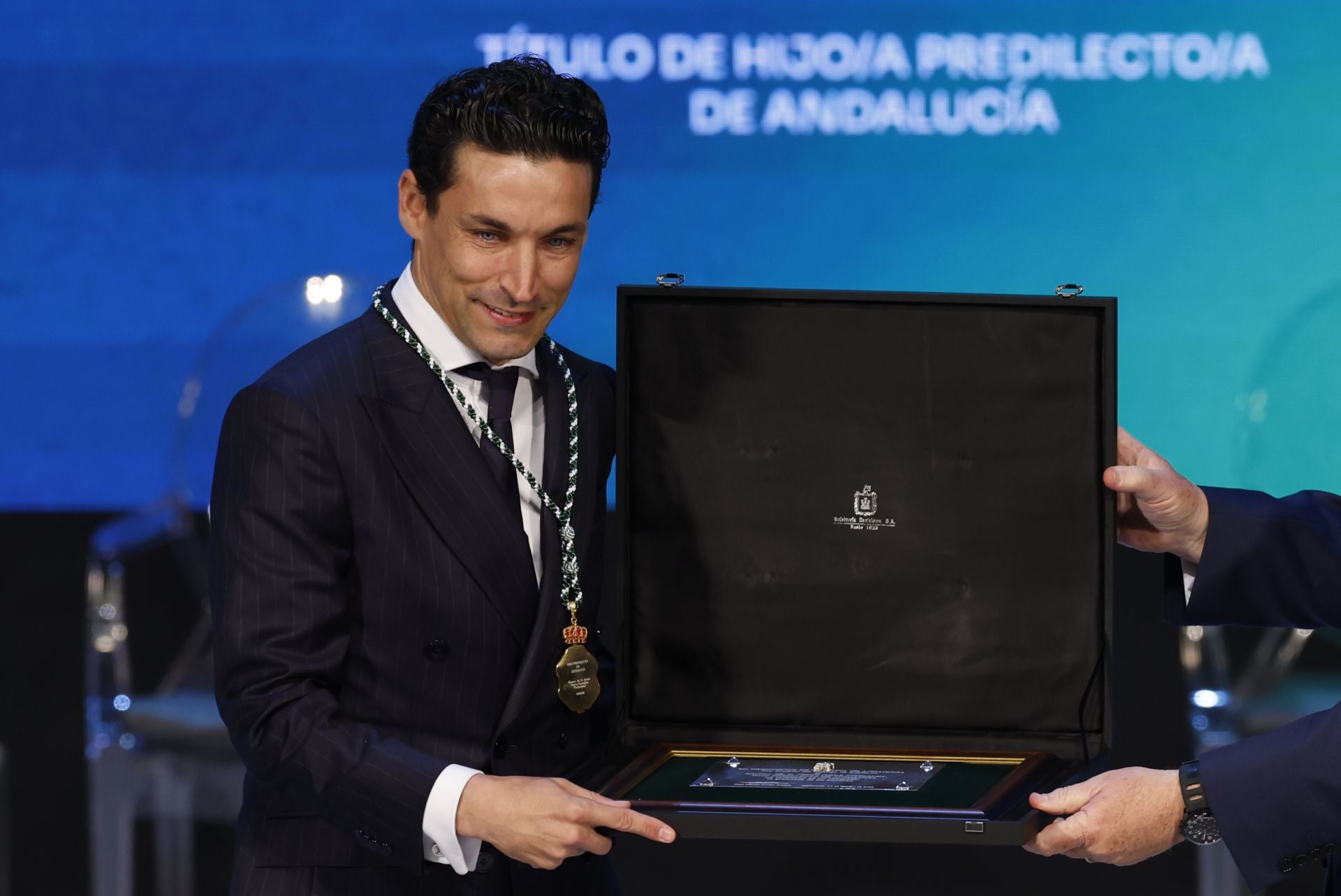 La entrega de las Medallas de Andalucía y distinciones de Hijo Predilecto, en imágenes