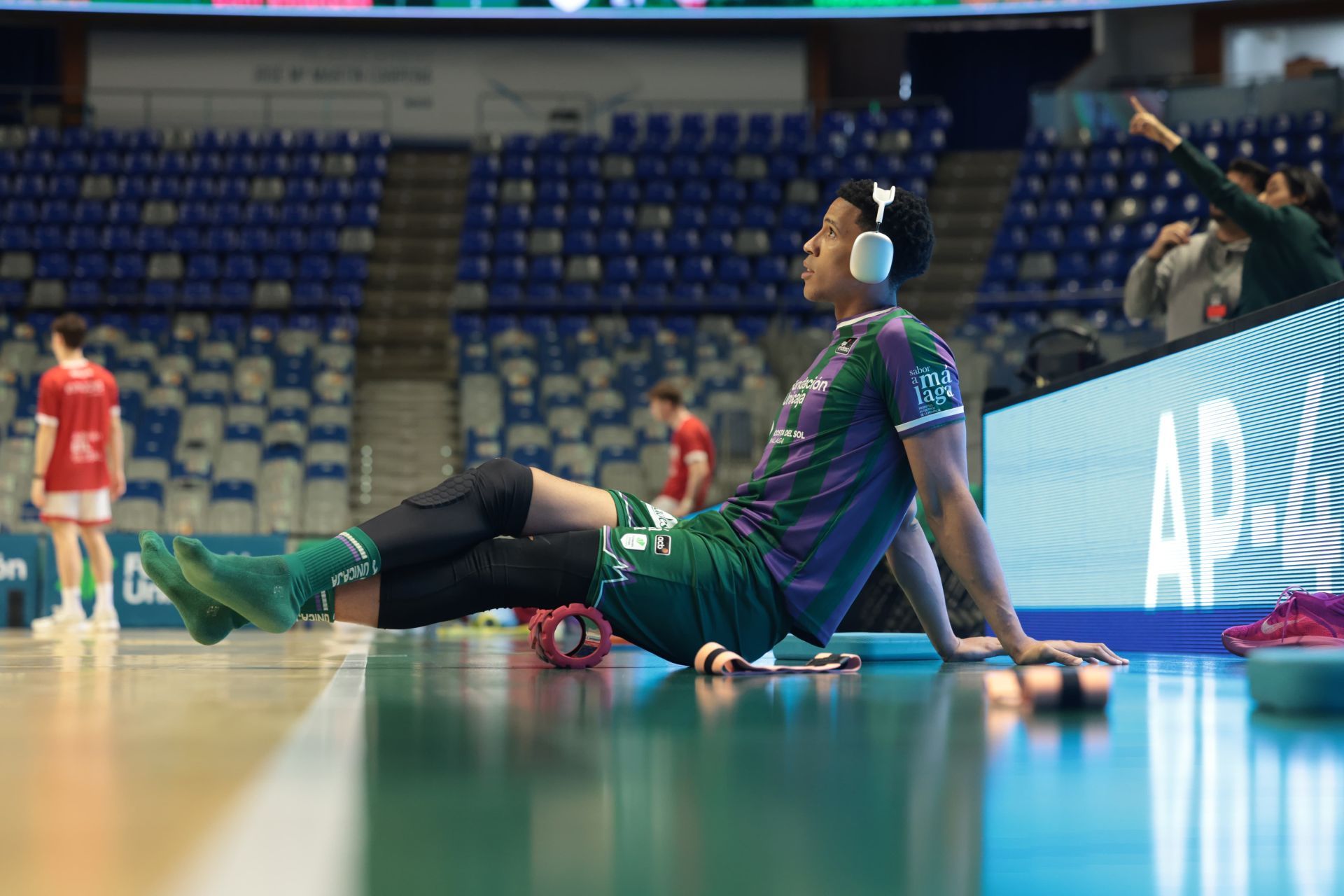 Las mejores fotos del Unicaja-Baxi Manresa