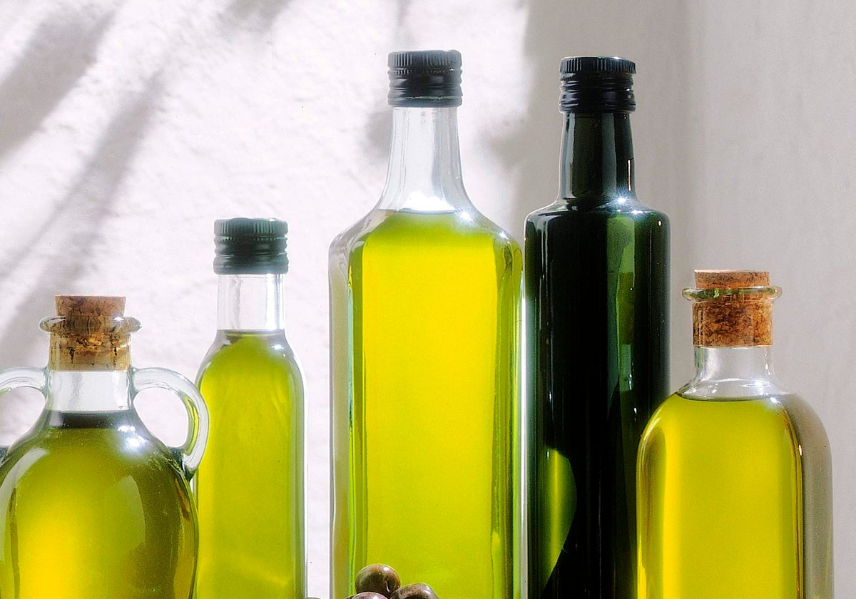 Málaga es la tercera provincia andaluza que más aceite de oliva exporta.