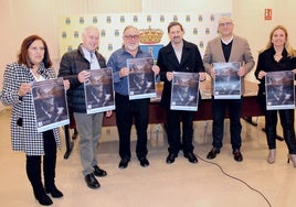 Presentación del certamen fotográfico.