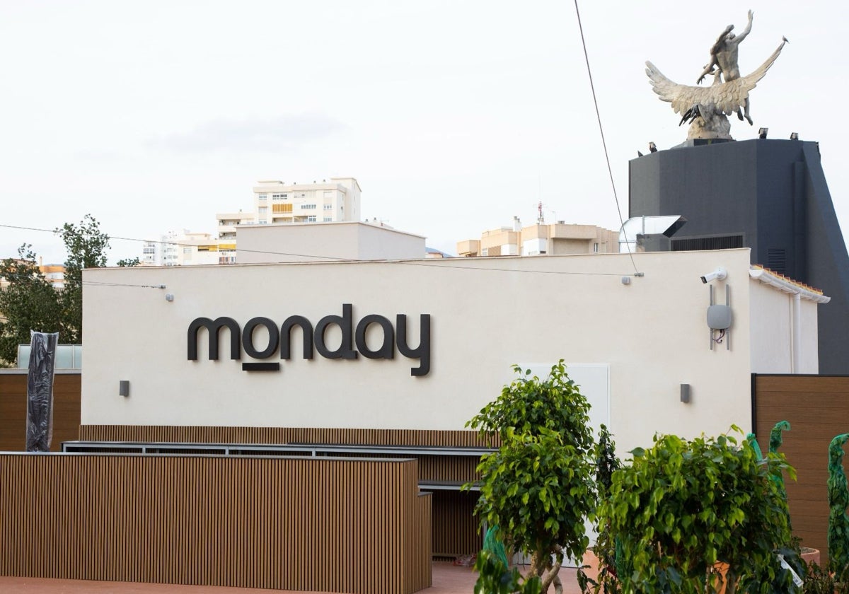 Monday inaugura su segundo 'coworking' en Málaga