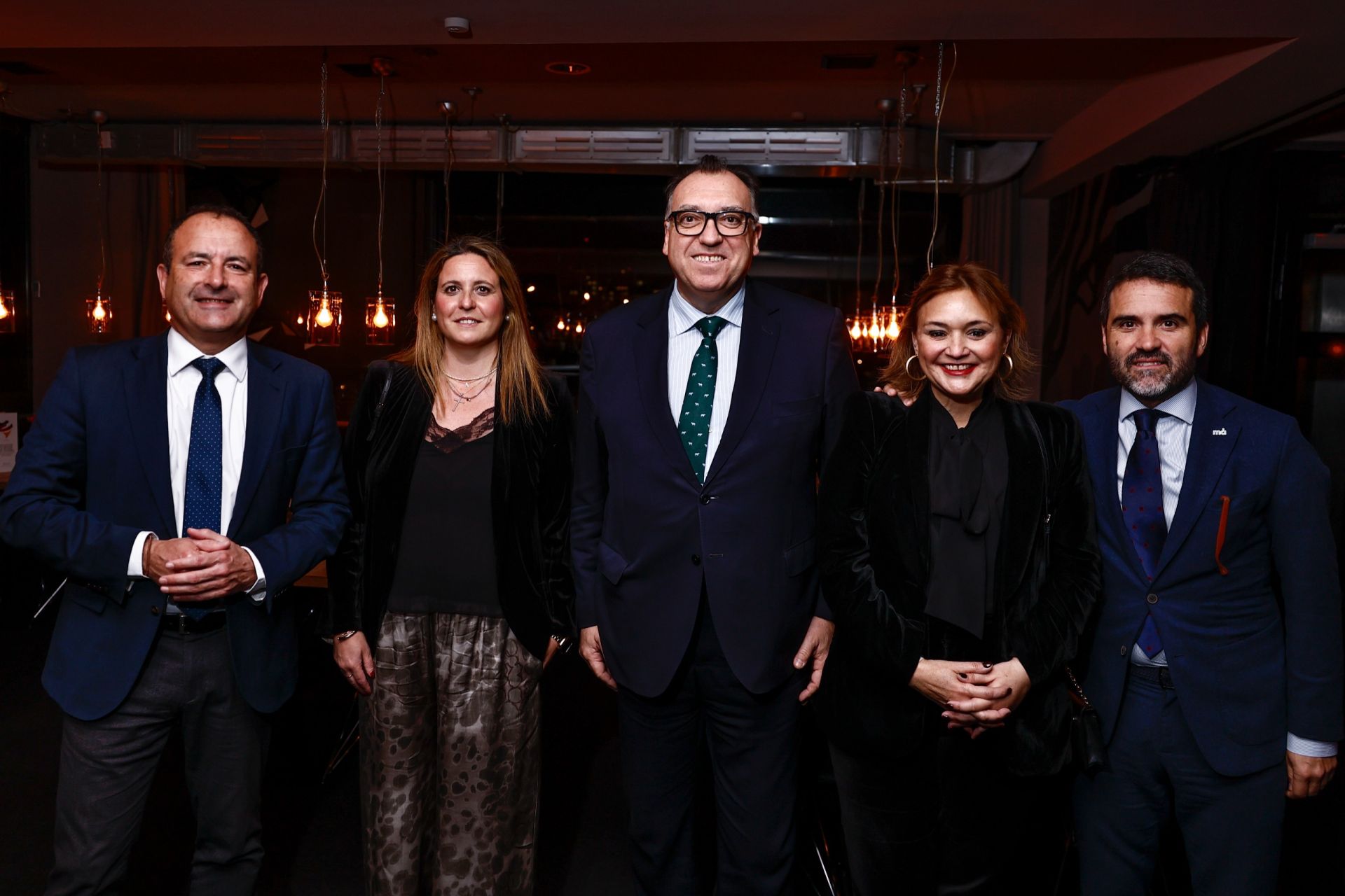 Cena de &#039;Recepción al mundo del Turismo&#039; en la ITB de Berlín 2025