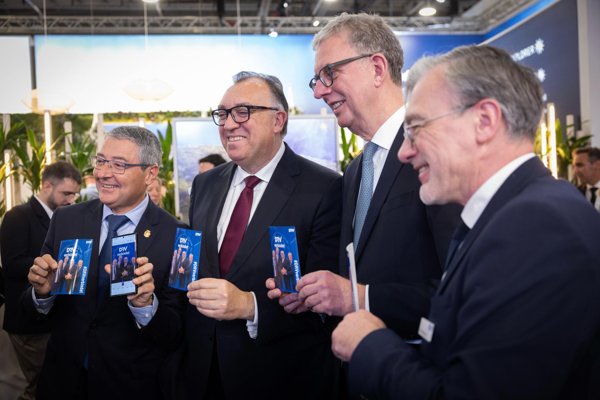 La Bolsa Internacional de Turismo (ITB) de Berlín 2025, en imágenes