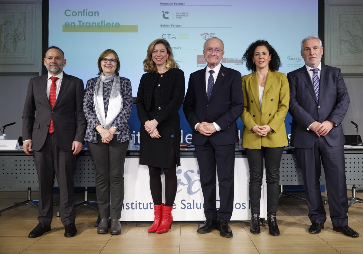 El foro tecnológico Transfiere reunirá en Málaga a 400 expertos y 600 empresas