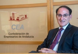 El presidente de la CEA insta a las pymes a incorporarse a la IA