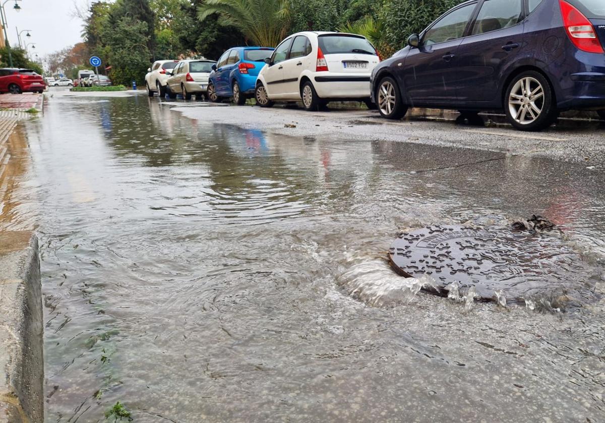 La Junta decreta la fase 1 de emergencia por el riesgo de inundaciones ante el aumento de incidencias