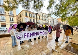 La manifestación del 8 de marzo de 2025 ha quedado suspendida.