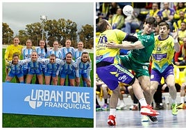 Aciago domingo para Los Dólmenes y el Málaga femenino