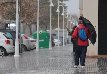 El aviso del 112 sobre qué hacer y qué no ante el aviso de fuertes lluvias