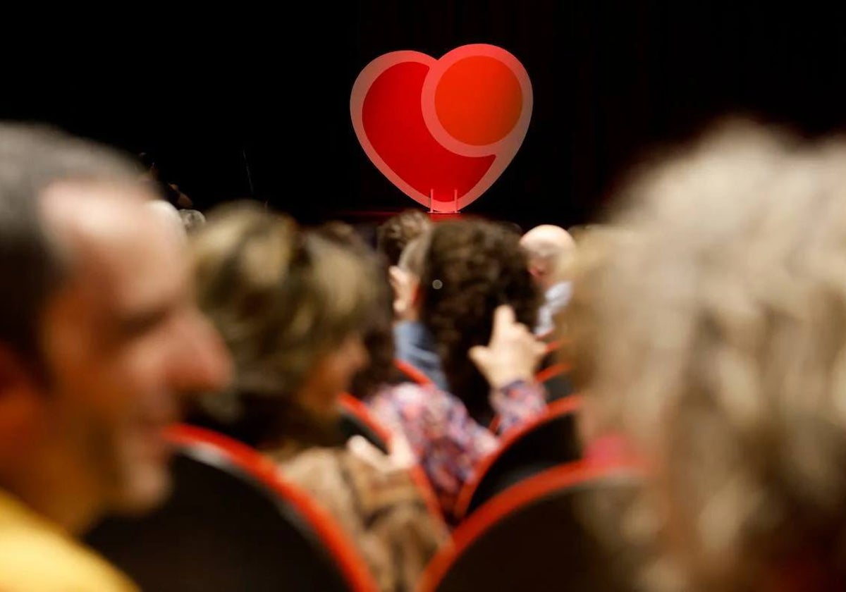 La gala lleva cuatro años llenando el Teatro del Soho CaixaBank.