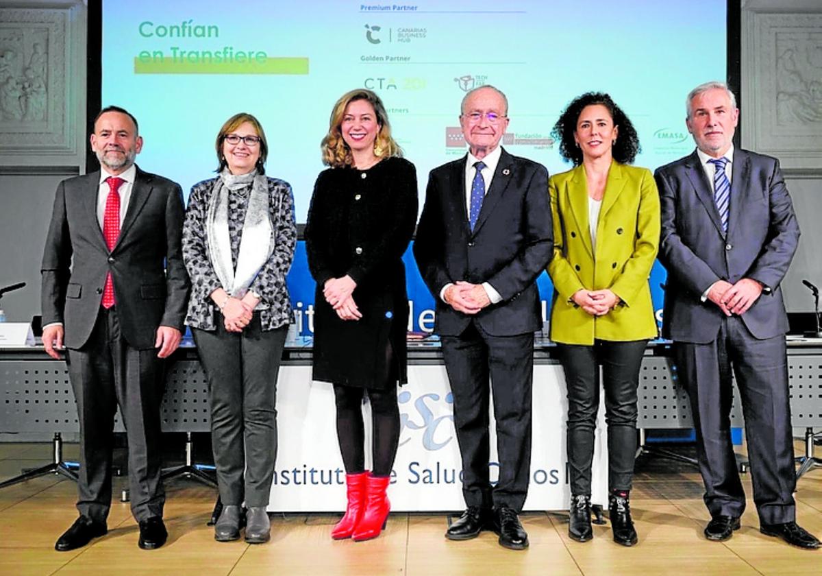 Presentación de la programación en Madrid.