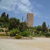 Imagen de La Fortaleza de Vélez-Málaga.