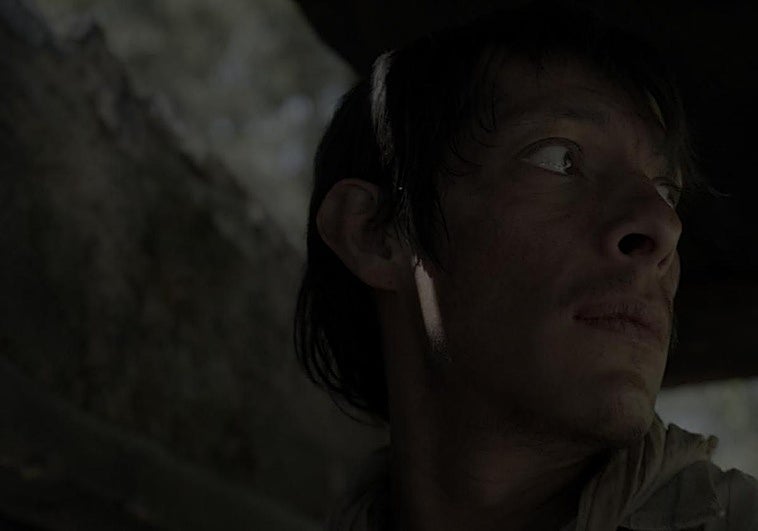 El diablo en el camino