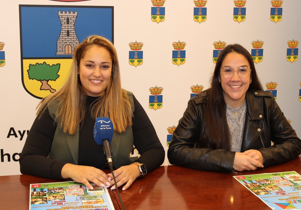 Presentación del curso en el Ayuntamiento de Alhaurín de la Torre.